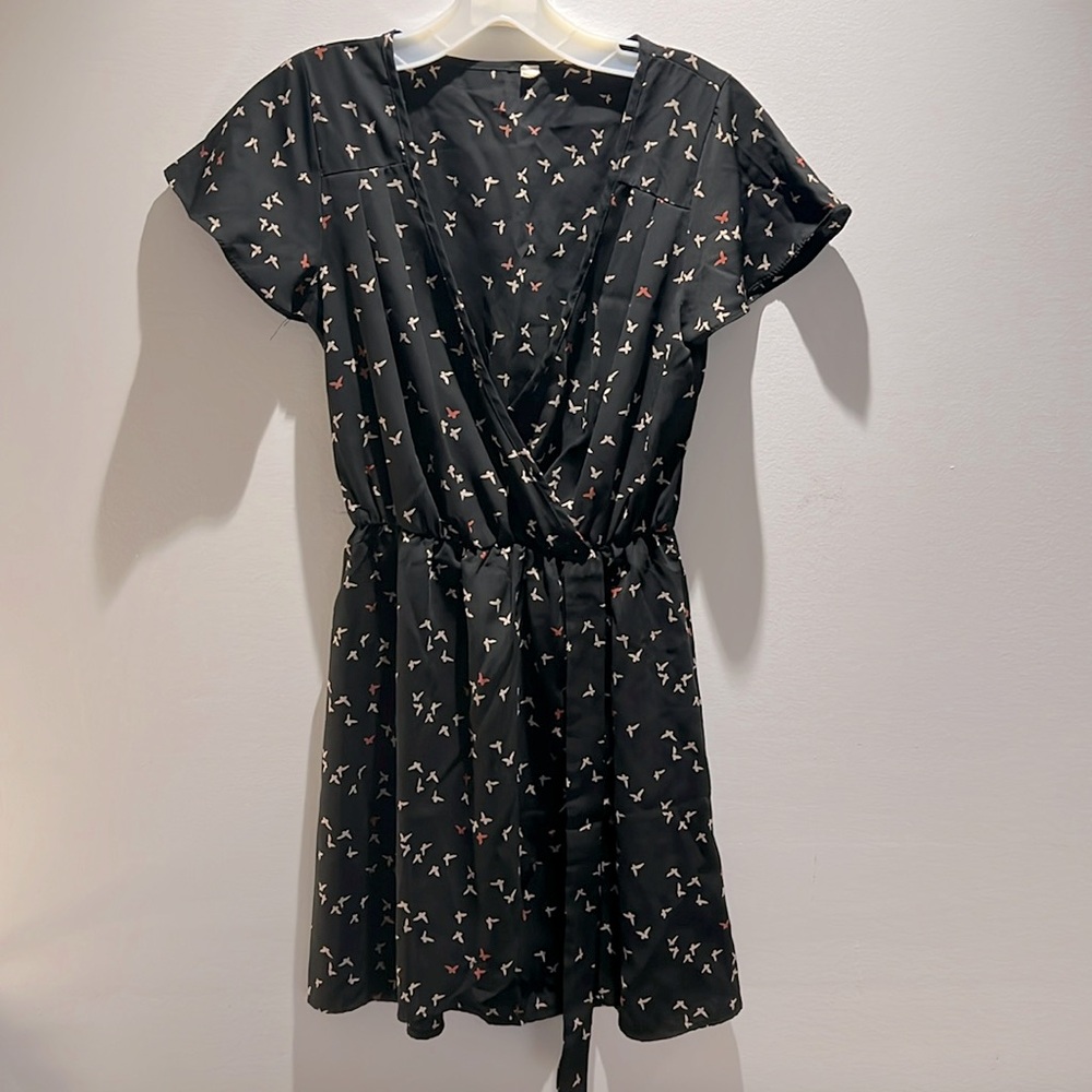 Little Black Dress, Small